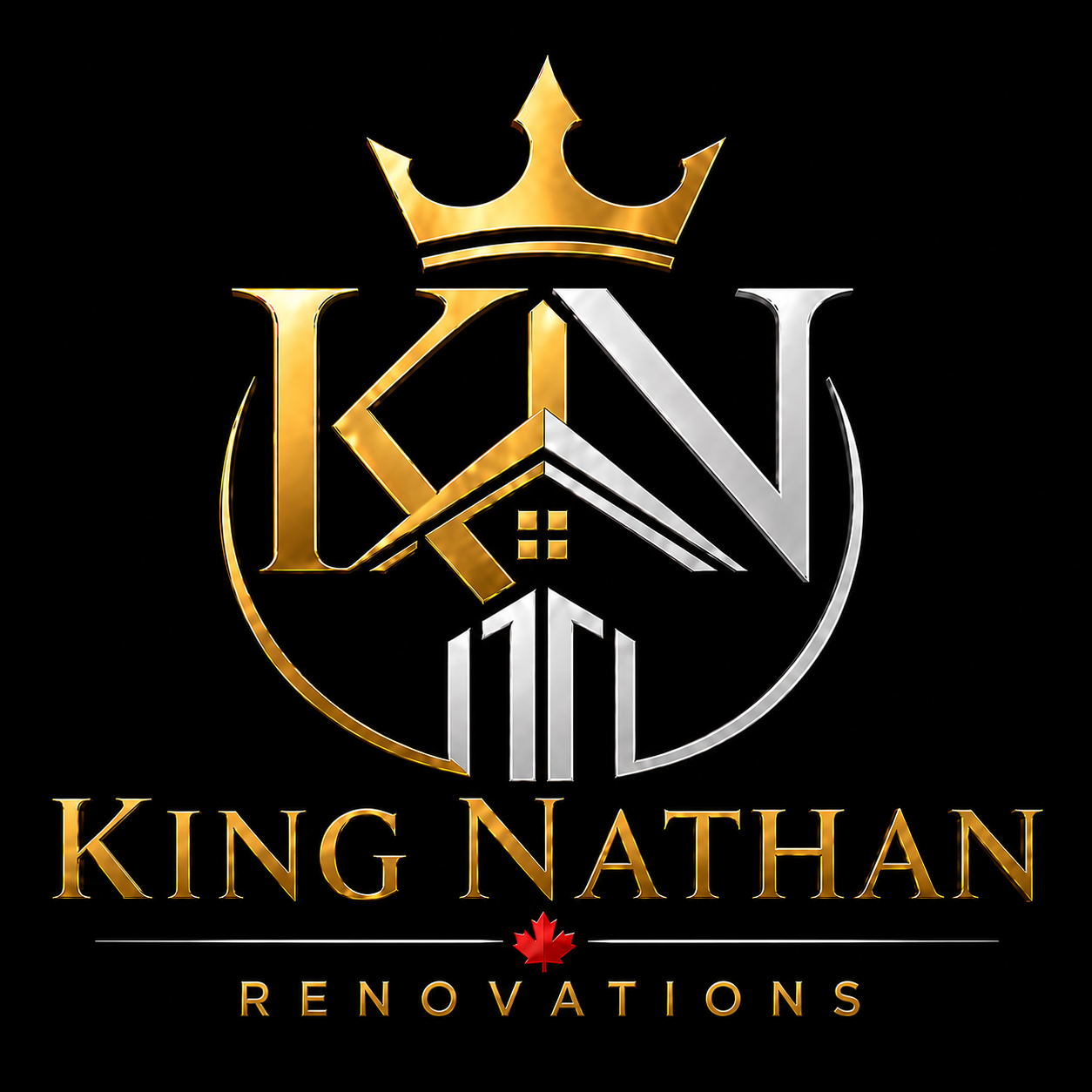 King Nathan Renovation logo
