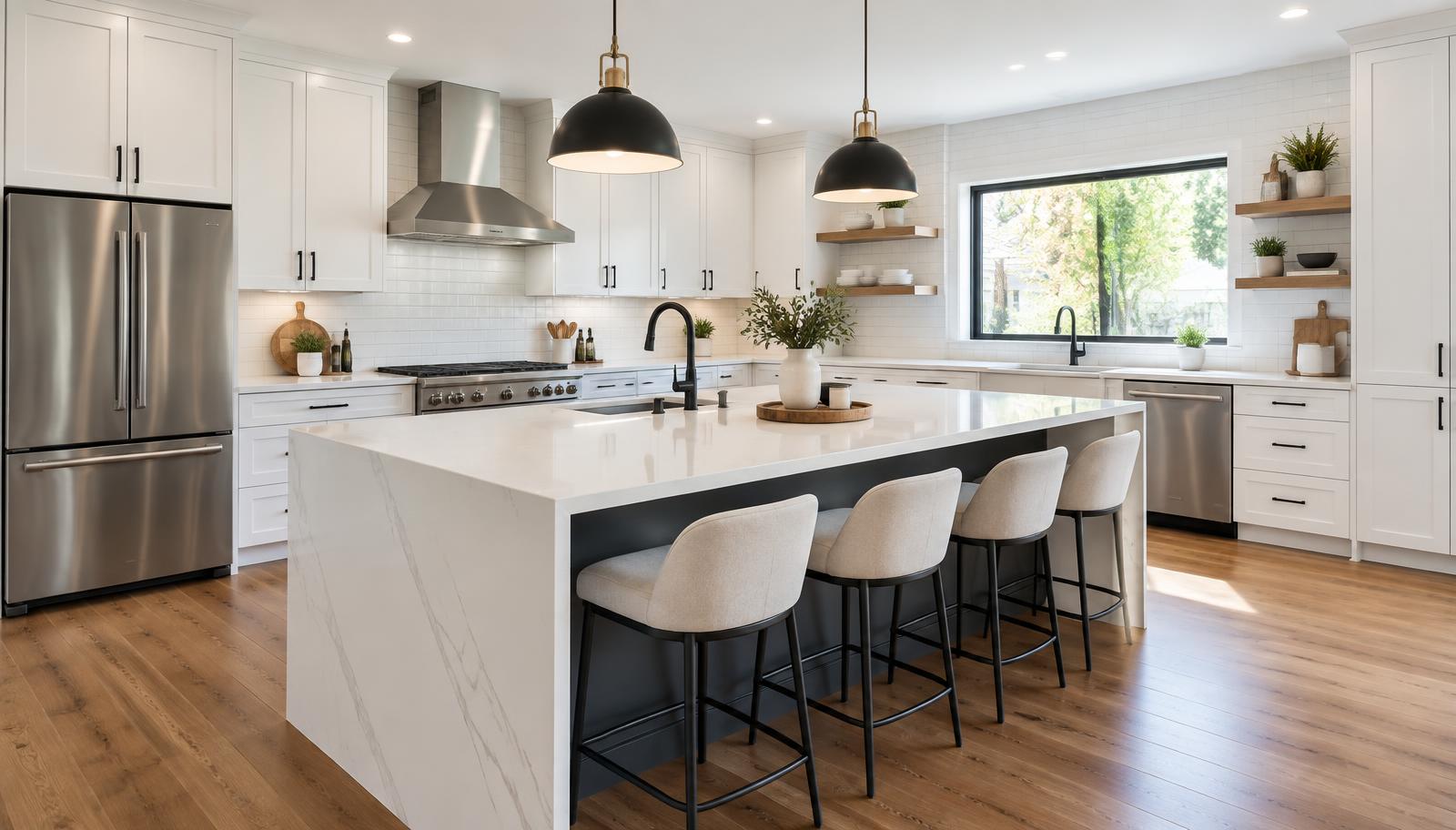 Kitchens & Bathrooms by King Nathan Renovation